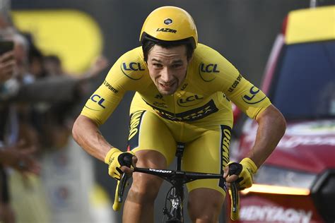 pogacar crushes roglic to seal tour de france title ap news