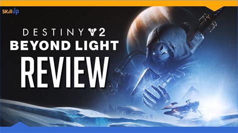 Destiny 2 Beyond Light Review Youtube