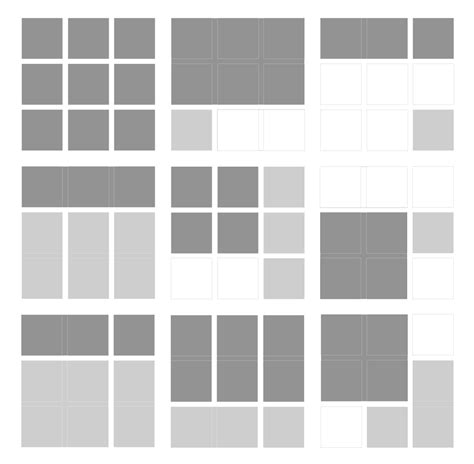 Modular Grid Examples Images