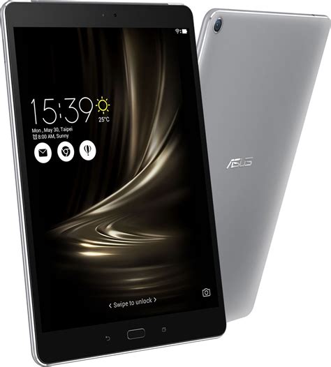 Asus Zenpad 3s 10 Z500m 1h008a Högupplöst 97 Tums Surfplatta Med