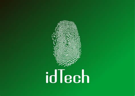 Logo For Idtech A Company Specialized In Hi Tech Marketing Tech