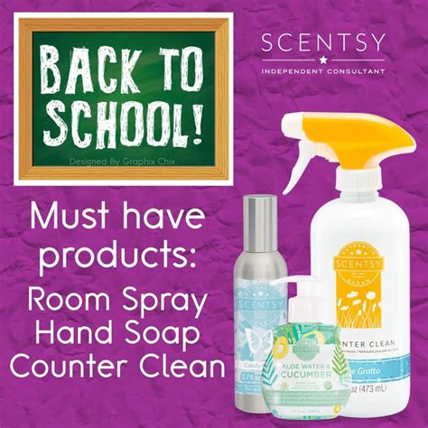 Must haves: | Scentsy, Scentsy consultant ideas, Scentsy party