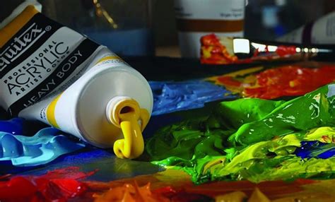 Matte varnish is a popular choice when you don't want a shiny finish on your. Liquitex Heavy Body Acrylic Paint Review - Smart Art Materials