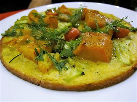 Recette bio de socca