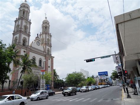 Turismo Y Arte En México Catedral De Culiacán Sinaloa