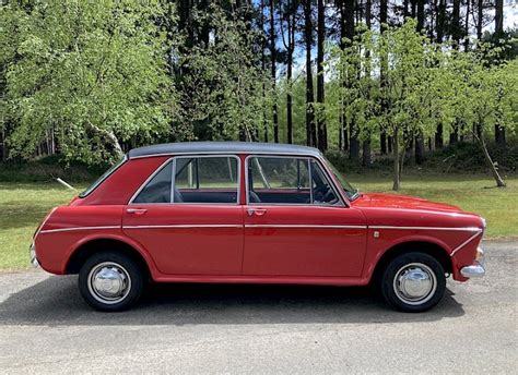 Wolseley 1300 Sold Absolute Classic Cars