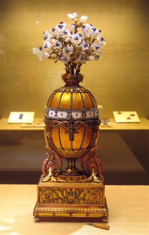 Of the 50 eggs fabergé made for the imperial family from 1885 through to 1916, 42 have survived. 49 best images about Imperial Faberge Eggs on Pinterest ...