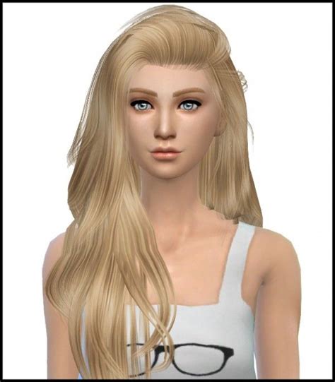 15 Best My Sims 4 Custom Content Folder Female Hair