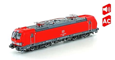 Ls Models 18503s Vectron Br193 Db Schenker Rail Polska Ac Sound
