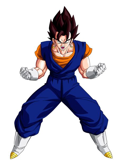 Maybe you would like to learn more about one of these? cool anime character: vegito