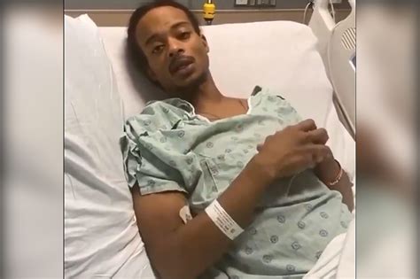 Jacob Blake Speaks Out On Police Shooting For First Time