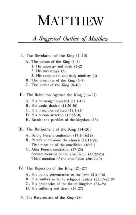 Wiersbes Expository Outlines On The Bible For E