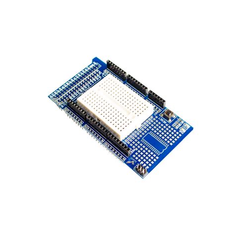 Shield Pcb Arduino Mega