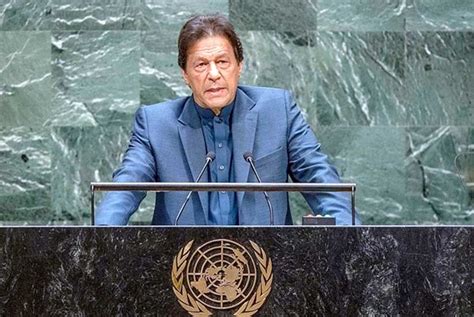 Imran Khan Speech In Un General Assembly And Kashmir Conundrum Modern