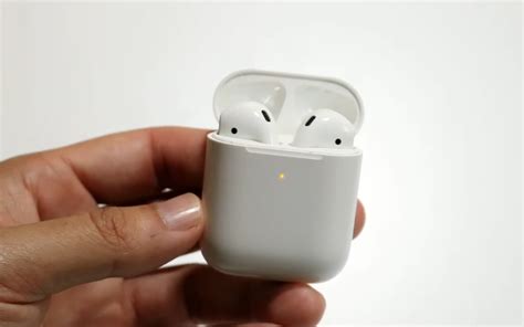 Why Are My Airpods Blinking Orange Simple Solutions To Fix It