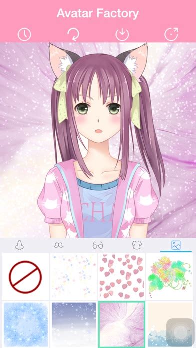 Avatar Factory Anime Avatar Maker App Download Android Apk