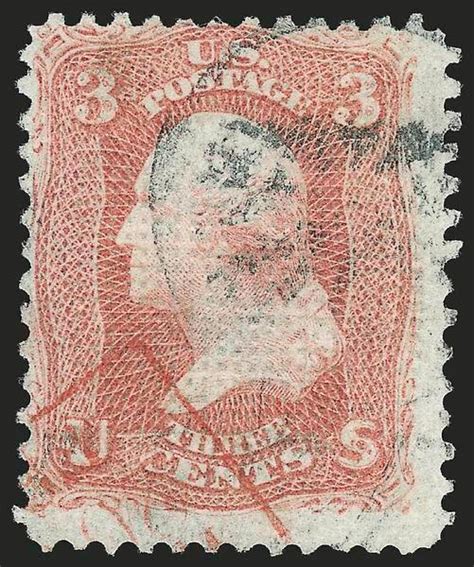 Rare 1868 Stamp Sells For 1 Million The Denver Post
