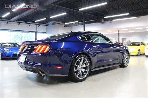 2015 Ford Mustang Gt 50 Years Limited Edition Stock 500227 For Sale
