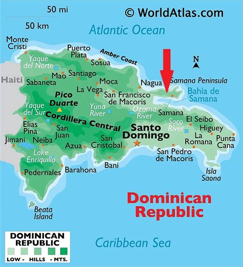 samana dominican republic cruise port things to do and excursions