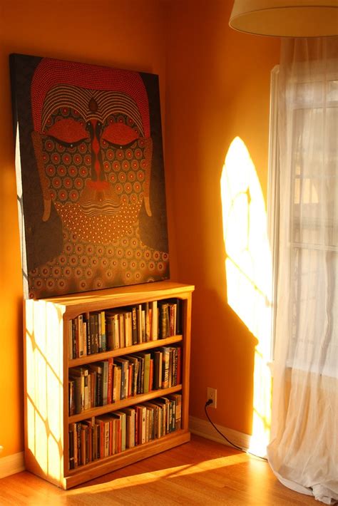 Golden Afternoon Light In My Living Room Unretouched Hashi Flickr