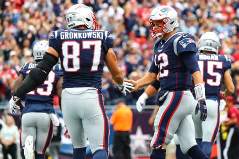 Maybe you would like to learn more about one of these? How the New England Patriots Advanced to Super Bowl LIII ...