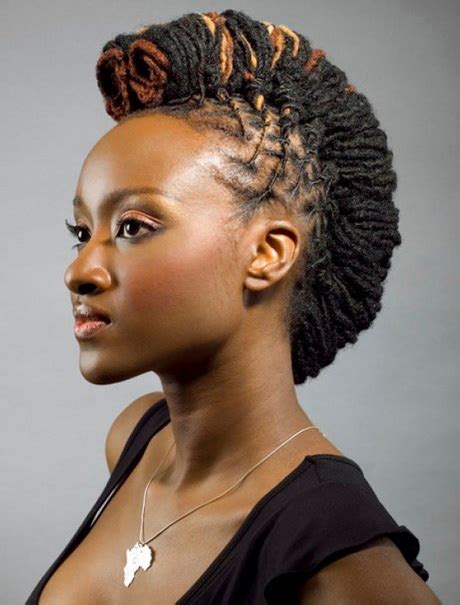 Coiffure Pour Femme Noire Style Et Beauté