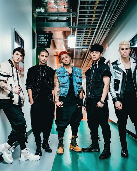 Exciting news cnco cnco part 1,2,3,4 and the music video was out now yayyy. CNCO Photos (26 of 78) | Last.fm