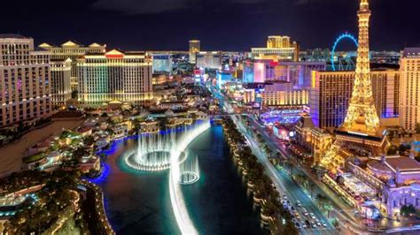 2023 Las Vegas Trip Planning Guide Must Do Activities