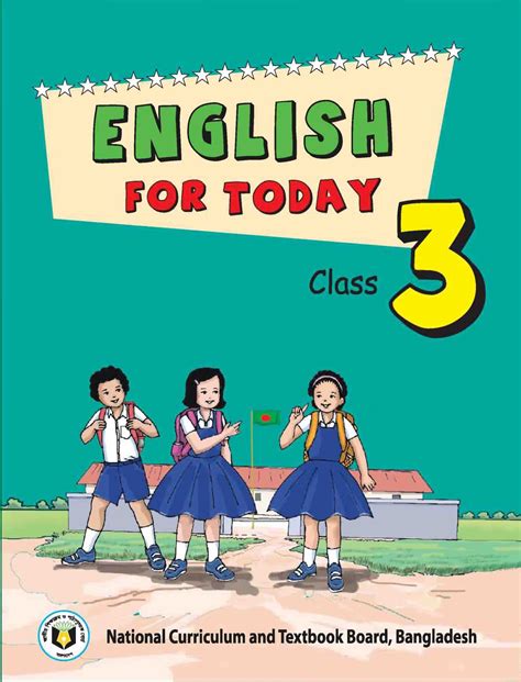 English For Today Class Three Text Books Bd