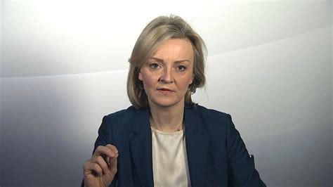 Liz Truss Admits Uk Prisons Have Very Serious Violence Issues