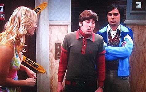 Simon Helberg As Howard Wolowitz 2008 In The Big Bang Theory “the
