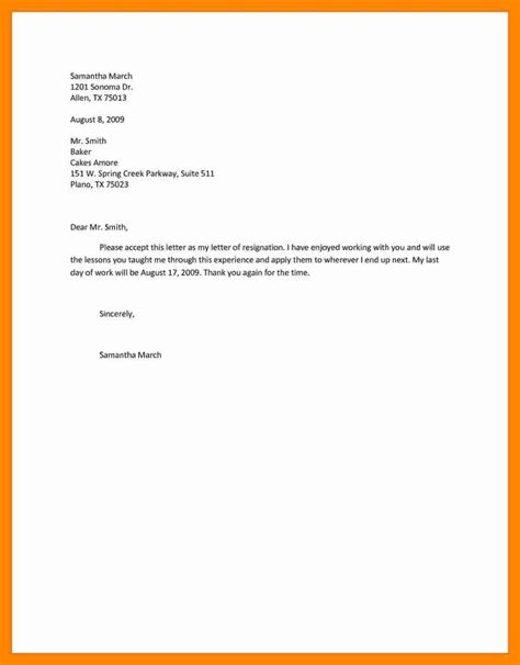 Check spelling or type a new query. Resignation Letter Effective Immediately | Resignation ...