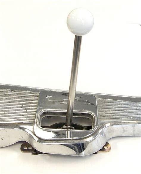 Converted Shifter Assembly 1963 Impala With Turbo 350 Or 400 1963