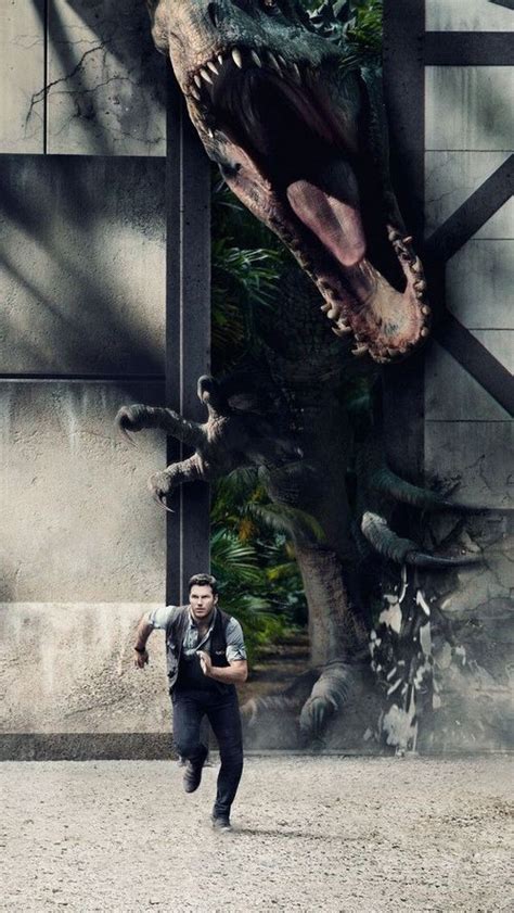 Indominus Rex Escaping Jurassic Island Pinterest Park Movie And Tvs