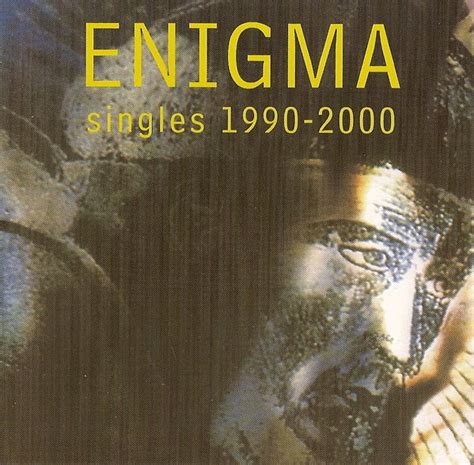 Enigma Singles 1990 2000 2000 Cd Discogs