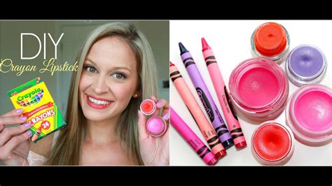 How To Make Diy Lipstick Without Crayons Free Gainesville How To Make