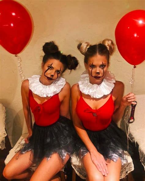 Scary Or Sexy Halloween Costumes Pics