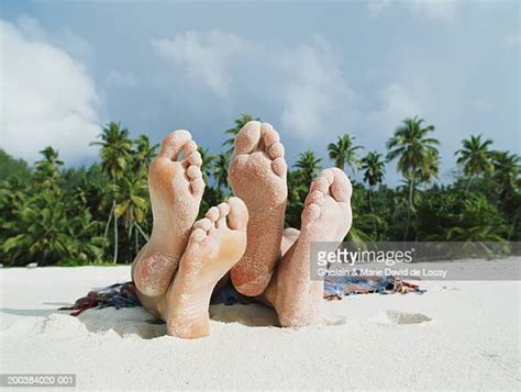 Bare Feet Soles Couple Photos And Premium High Res Pictures Getty Images