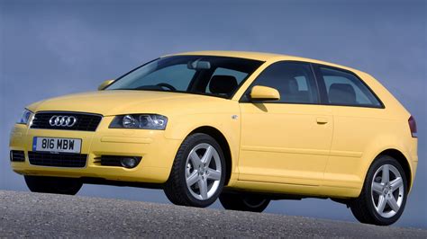 2003 Audi A3 Uk Wallpapers And Hd Images Car Pixel