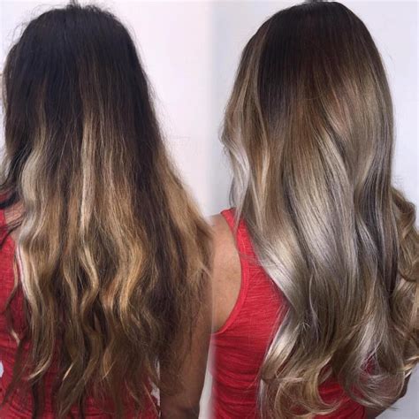 With just a few steps, your hair will stay looking fresh throughout. 25 Luxurious Brazilian Blowout Hairstyles — Before and ...