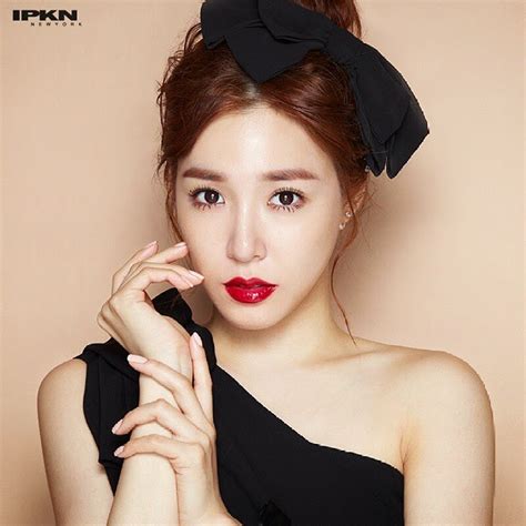 [picture] 141029 Snsd Tiffany For Ipkn Promotion ~ Girls Generation Snsd