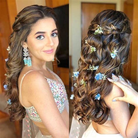 Changing your wedding hairstyle can be quicker and easier than you'd expect, as long as you keep your stylist in the loop and have a friend on just because you want a fresh look for your wedding reception doesn't mean you have to purchase a second dress … or settle for simply removing your. Here are some listed new hairstyles for indian wedding ...