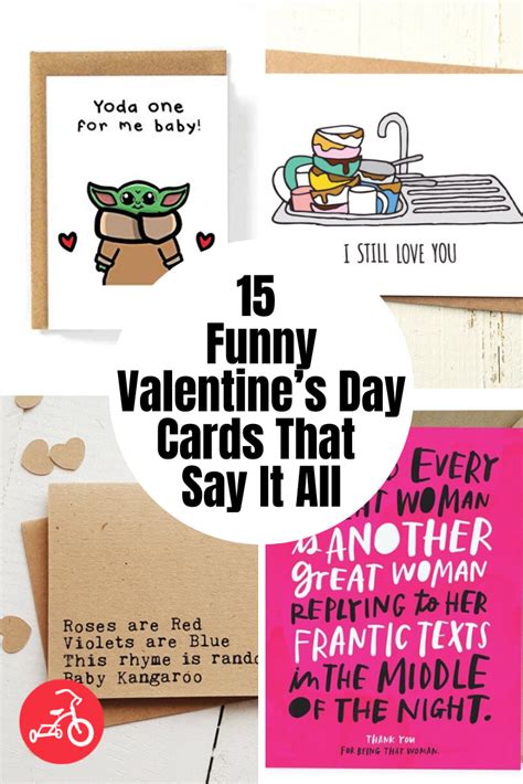 15 Funny Valentines Day Cards That Say It All
