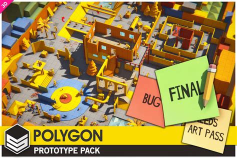 Maybe you would like to learn more about one of these? POLYGON - Prototype Pack - Free Download | Unity Asset Collection