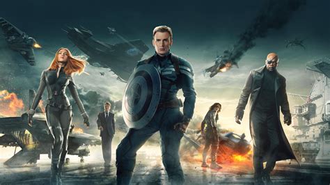 Only the best hd background pictures. Captain America The Winter Soldier, HD Movies, 4k ...