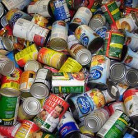 Fruitport Canned Goods Collection To Help Needy During Holidays Mlive Com