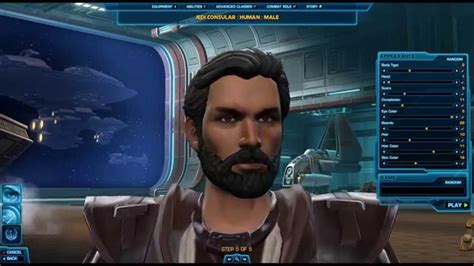 The_orcale may 23 @ 3:53pm i love it when a game i buy doesn't even let me play it, no luck with any modifications to the files or computer so far. SWTOR Part 1 Jedi Consular - Character Creation - YouTube