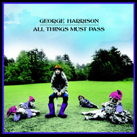 George Harrison All Things Must Pass 500 Greatest Albums Of All Time Rolling Stone