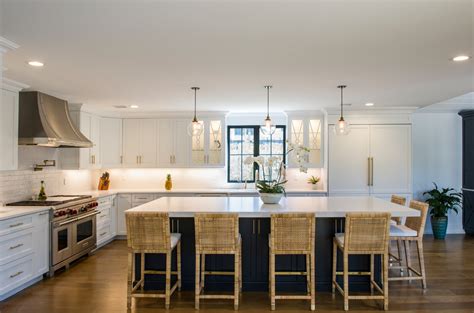 Check out the 12 most elegant examples we found in this post. White Modern Kitchen with Compac Quartz Counters and ...
