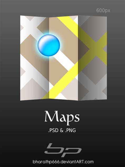 Android Maps By Bharathp666 On Deviantart